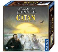 Juego de Estrategia Kosmos Catan 694081 "A Game of Thrones (versión en alemán)