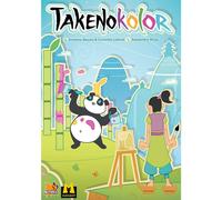 Juego de estrategia Takenokolor: un juego de mesa desafiante y divertido para lo