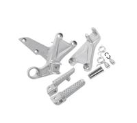Juego De Estriberas Delanteras Para CBR 1000RR 2008-2016 Estriberas Para Motocicleta(Chrome)