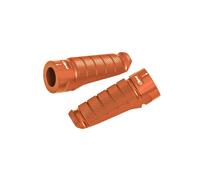 Juego de estriberas modelo Racing Puig 6301 Naranja