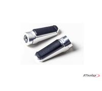 Juego de estriberas modelo Sport Puig 7318 Plata