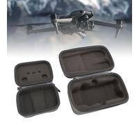 Juego de Estuche de Transporte para Dron y Control Remoto para Dron AIR 3S, para Control Remoto RC N3, Tela Portátil a Prueba de Agua con Diseño de Cremallera, Protección