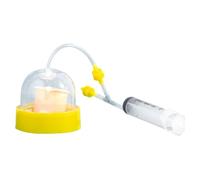 Juego de experimentos de sonido vacío, juguete educativo para aprender física, aprendizaje de ciencias, montaje manual, juego de experimentos de sonido vacío, física educativa