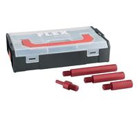 Juego De Extensión Para Pulidora Rotativa Flex Power Tools EXS M14 FLX458813
