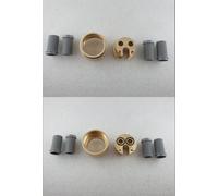 Juego de extensión Steinberg, 25 mm, para mezclador monomando oculto 0392100 para 2 ó 3 consumidores, 0992139