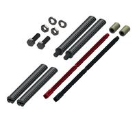 Juego de extensión TECE para placas de cubierta de 12 cm