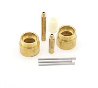 Juego de extensiones Steinberg, 25 mm, para 01041303 y 01041403, 09941263