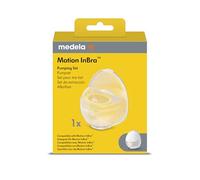 Juego de extracción de repuesto Medela, diseñado para el sacaleches Motion InBra™