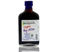 Juego de extracto orgánico natural - algarroba, uva, morera, dátil y cúrcuma, 260 g, sin conservantes, sin gluten, para toda la familia