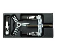 Juego de Extractor 1-teilig GEDORE Herramienta de Precisión