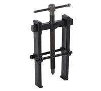 Juego de Extractor de rodamientos de Bicicleta, Fydun Extractor de Engranajes de Dos mandíbulas con Doble Pata, Extractor de Engranajes removedor de Herramientas de Mano (2.5 Pulgadas (35 x 45))