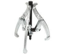 Juego de extractor de rodamientos de precisión, herramienta de extracción de rodamientos ajustable para bujes de inercia, poleas y bridas, esencial para el mantenimiento de maquinaria (6 pulgadas)