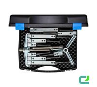 Juego De Extractores Con 9 Ganchos 200x150/220/300mm GEDORE 1.07/K-2