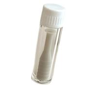 Juego de extractores de lentes rígidos con ventosa suave, contenedor protector de transporte