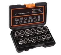 Juego de extractores de pernos, herramientas manuales de metal fáciles de sacar, herramienta de extracción de lengüetas, para motocicletas, electrodomésticos, carpintería, taller, papá, hombres