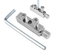 Juego de extractores de pernos, mango dañado, removedor de pernos rotos, herramienta de extracción de tornillos pelados para tubos de 1/2 pulgada y 3/4 pulgadas