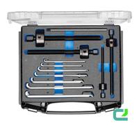 Juego De Extractores De Rodamientos En I-BOXX 72 GEDORE 1101-1.29/3K