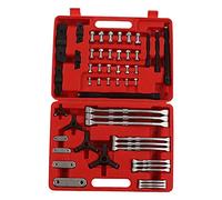 Juego de Extractores de Rodamientos, Kit Separador de Rodamientos, Juego de Separadores de Cojinetes de Extractor de Cubo de Engranajes de 72 Uds. Herramienta de Reparación de Automóviles Profesional