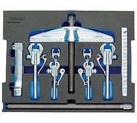 Juego de extractores interiores y exteriores en módulo 2/2 L-BOXX 136