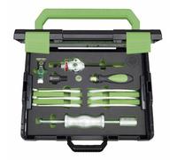 Juego de Extractores KUKKO 22-160 x 130 mm