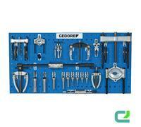 Juego De Extractores Para Interior Y Exterior GEDORE 2.50