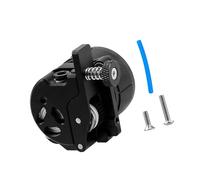 Juego de extrusión de impresora extrusora de doble engranaje con motor mejorado para modelos de la serie K1C, diseño mejorado de resistencia al calor, kit de extrusora de doble engranaje de metal