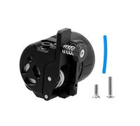 Juego de extrusión de impresora extrusora de doble engranaje con motor mejorado para modelos de la serie K1C, diseño mejorado de resistencia al calor para extrusora