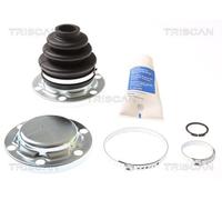 Juego De Faldones De Eje 80Mm TRISCAN Para BMW 5 (E39)