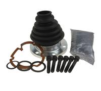 Juego De Faldones De Eje De Goma/Metal Ø28mm Disco De Junta +Grasa SPIDAN