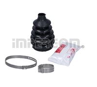 Juego De Faldones De Eje Lateral Compatible Para Opel Corsa C F08 F68