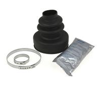 Juego De Faldones De Eje NBR Ø 29mm Con Grasa SPIDAN Para Entre Otros CITROËN C8