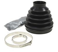 Juego De Faldones De Eje TPE Ø 38mm Con Grasa SPIDAN Para Entre Otros CITROËN C5