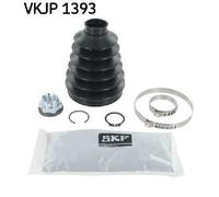Juego De Faldones SKF Original De Eje VKJP 1393 Para Renault