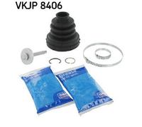 Juego De Faldones SKF Original De Eje VKJP 8406 Para Ford