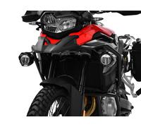 Juego De Focos Adicionales LED Con Caja Para BMW F 750 GS Rojo