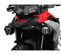 Juego De Faros Nebulosos LED Con Carcasa Para BMW F 750 GS Negro