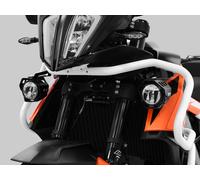 Juego De Faros Adicionales LED Con Carcasa Para KTM 790 Adventure Negro