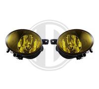 DIEDERICHS 2273189 Juego de faro antiniebla