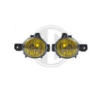 Juego de Faros Antiniebla Ambos Con Soporte para BMW 1er E87 E81 X1 E84 E83