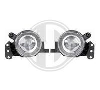 Juego de Faros Antiniebla Delant. Ambos Lados para BMW X3 E83 3er Visita E91 E90