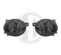 Juego de Faros Antiniebla Izquierda Derecha para VW Transporter V Bus 7HB 7HJ