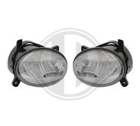 Juego de Faros Antiniebla LED Ambos Lados para Audi A4 Avant 8K5 B8 Q5 8R Exeo