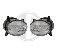 Juego de Faros Antiniebla LED Ambos Lados para Audi A4 Avant 8K5 B8 Q5 8R Exeo