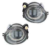 Juego De Faros Antiniebla LED Compatible Con BMW 5er E39 95-04 3er E46