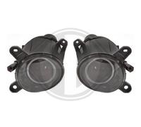 Juego De Faros Antiniebla LED Delanteros A Ambos Lados Para VW Passat Variant