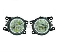 Juego De Faros Antiniebla LED Para Citroën C1 PM_ PN_ C4 Picasso I UD_ LC_
