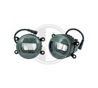 Juego De Faros Antiniebla LED Para Opel Corsa D S07 Meriva A05 B H08 Toyota Aygo