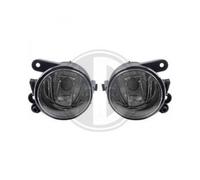DIEDERICHS Juego de Faros Antiniebla Izquierda Derecha HB4 para VW Golf V 1K1