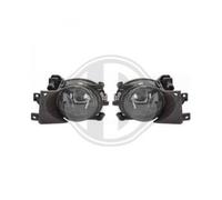 Juego de Faros Antiniebla Luz Niebla Nebel-Lampe H8 para BMW 3er Touring E46 E39