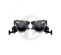 Juego De Faros Antiniebla Nebulosa H8 Para BMW 5 Series Touring E61 E60